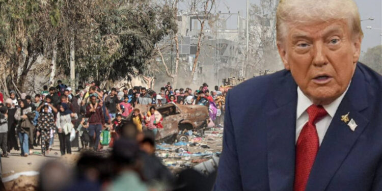 Trump Duyurdu: Hamas ve İsrail Ateşkeste Anlaştı! Esirler Serbest Bırakılacak, İsrail Askerlerini Çekecek