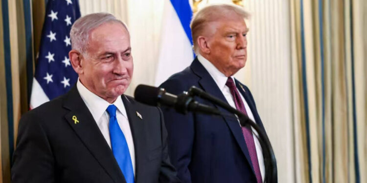 Trump'ın 'Hamas' Açıklaması Netanyahu'yu Şaşırttı