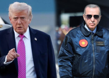 Trump'tan Cumhurbaşkanı Erdoğan'a Övgü... 'Çok Saygı Duyulan Biri'