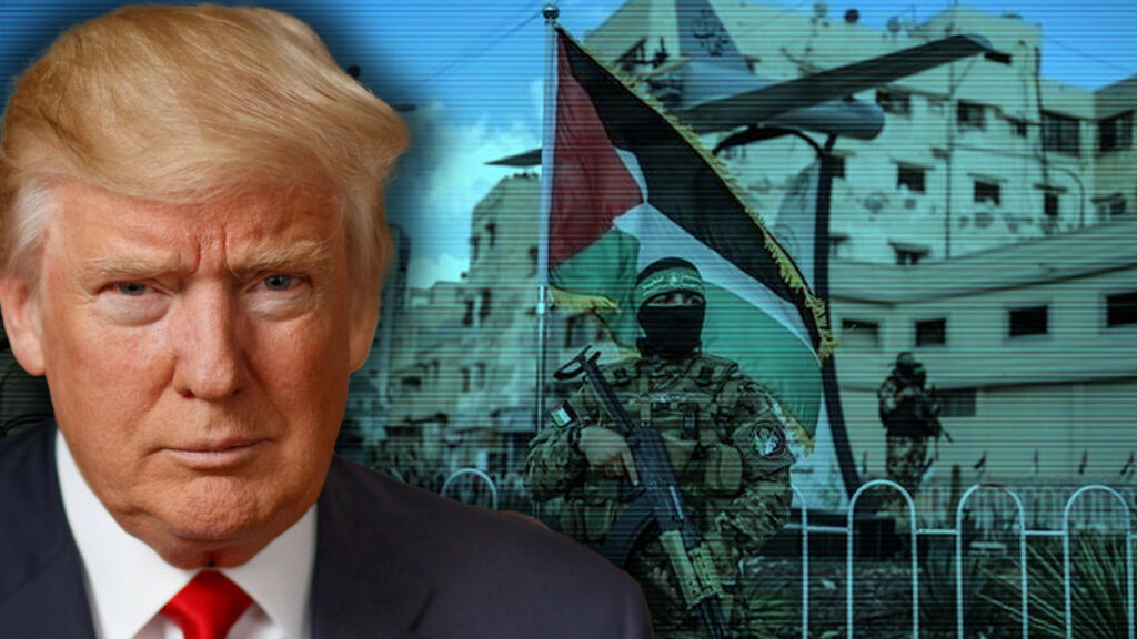 Trump'tan Flaş Gazze Açıklaması! 'Gerçek Barış Geliyor'
