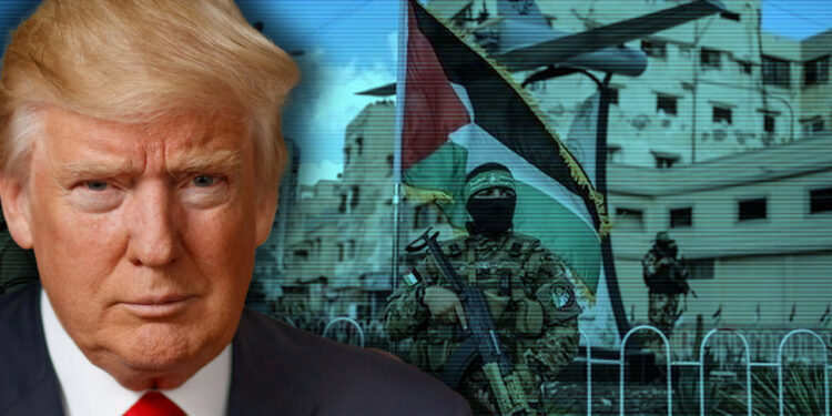 Trump'tan Flaş Gazze Açıklaması! 'Gerçek Barış Geliyor'
