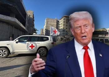 Trump'tan Gazze Açıklaması... 'İşimiz Henüz Bitmedi!'