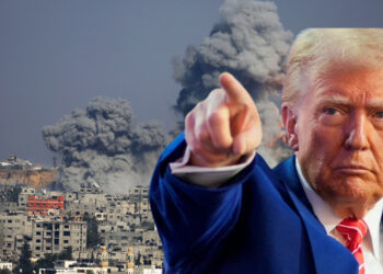 Trump'tan İsrail'e Flaş Gazze Çağrısı! 'Derhal Durdurun'