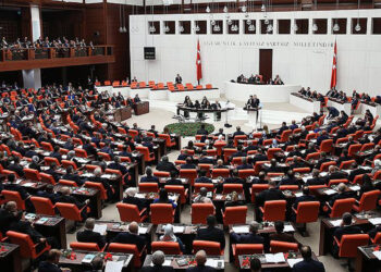 Tüm Partiler Birleşti... TBMM'den İsrail’e Sert 'Uyarı'