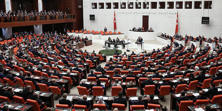 Tüm Partiler Birleşti... TBMM'den İsrail’e Sert 'Uyarı'