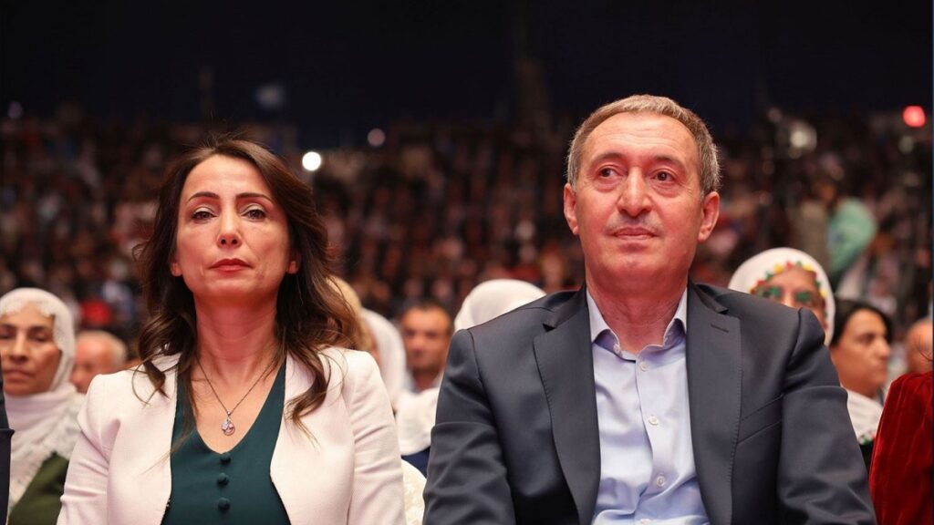 Tuncer Bakırhan: AİHM kararları bağlayıcıdır  Tülay Hatimoğulları: Siyasi tutsaklar serbest bırakılmalıdır