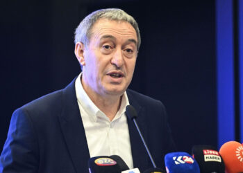 Tuncer Bakırhan'dan 'Suriye' Çağrısı: 'Destek Bekliyoruz'