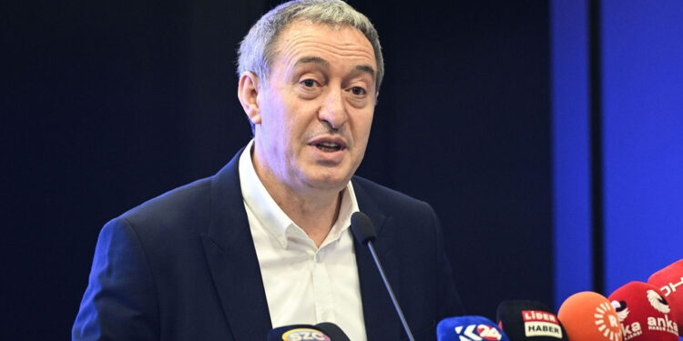 Tuncer Bakırhan'dan 'Suriye' Çağrısı: 'Destek Bekliyoruz'