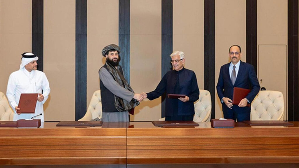 Türkiye Arabululuğunda Tarihi Uzlaşı: Afganistan-Pakistan Ateşkesi Devam Ediyor