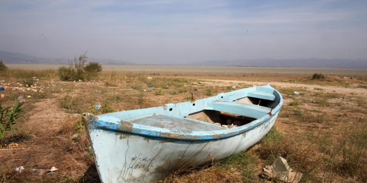 Türkiye'de Kuraklık Alamı! Uzmanlardan Korkutan Uyarı