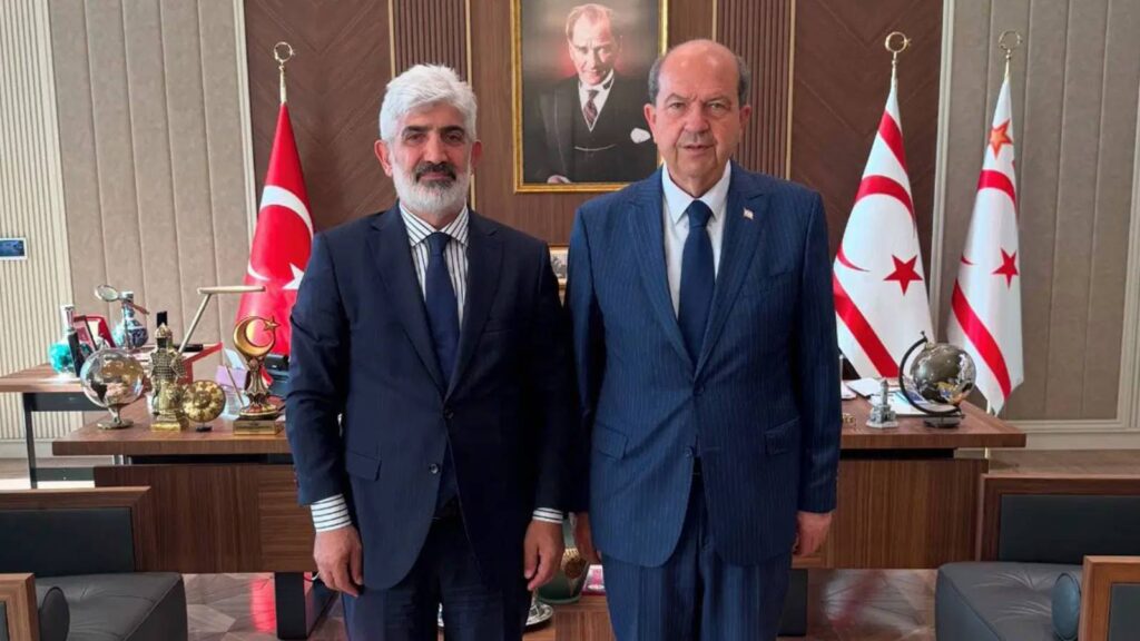 Türkiye'deki anketlerinde AKP'yi önde gösteren şirketin sahibi Aktaş'tan "Kıbrıs" özrü: Arkadaşıma güvenmiştim