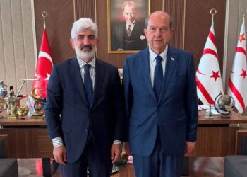 Türkiye'deki anketlerinde AKP'yi önde gösteren şirketin sahibi Aktaş'tan "Kıbrıs" özrü: Arkadaşıma güvenmiştim