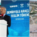 Türkiye'nin ilk hızlı tren fabrikası Sakarya'da kurulacak