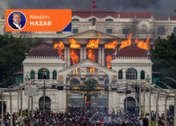 Türkiye’nin kaderi de böyle mi olacak? (4): İki günde gençlik devrimi!