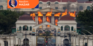 Türkiye’nin kaderi de böyle mi olacak? (4): İki günde gençlik devrimi!