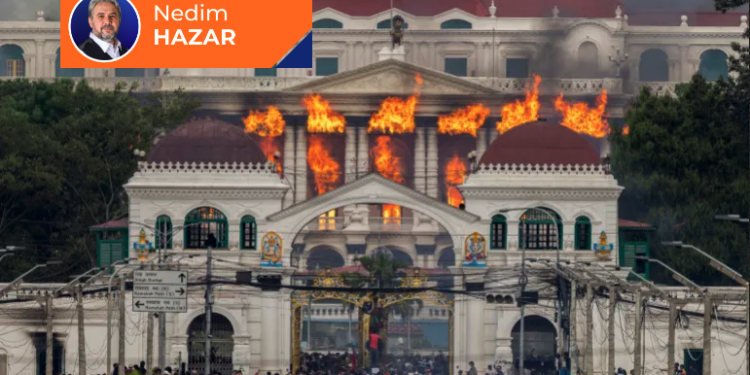 Türkiye’nin kaderi de böyle mi olacak? (4): İki günde gençlik devrimi!