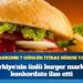 Türkiye’nin ünlü burger markası konkordato ilan etti