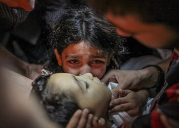 UNICEF'den Çarpıcı Rapor! Gazze'de Ölen ve Yaralanan Çocuk Sayısı 64 Binden Fazla