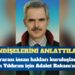 Uluslararası insan hakları kuruluşlarından tutuklu avukat Süleyman Yıldırım için Adalet Bakanı’na mektup