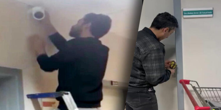 Üniversitede Utanç Verici Olay! Gizli Kamera, Usulsüz Kayıt… Profesöre Soruşturma Açıldı