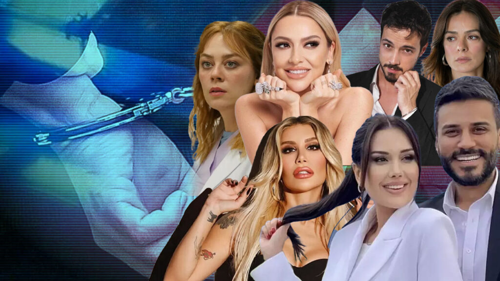 Ünlü İsimlere Uyuşturucu Operasyonu! Hepsi Serbest Bırakıldı