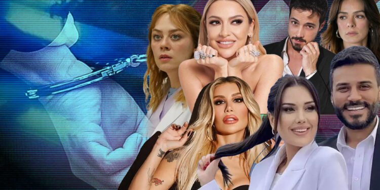 Ünlü İsimlere Uyuşturucu Operasyonu! Hepsi Serbest Bırakıldı