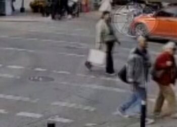 Ünlü oyuncu İrem Helvacıoğlu'nun kaza anının görüntüleri ortaya çıktı