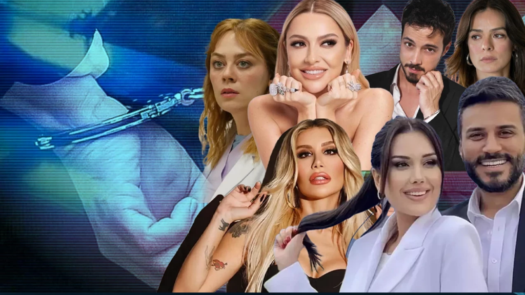 Ünlülere Uyuşturucu Operasyonunda Şok Gelişme: Kan Sonuçları Şaşırttı