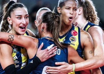 Unutulmaz Dönüş! Şampiyonlar Kupası Yine Fenerbahçe’nin!