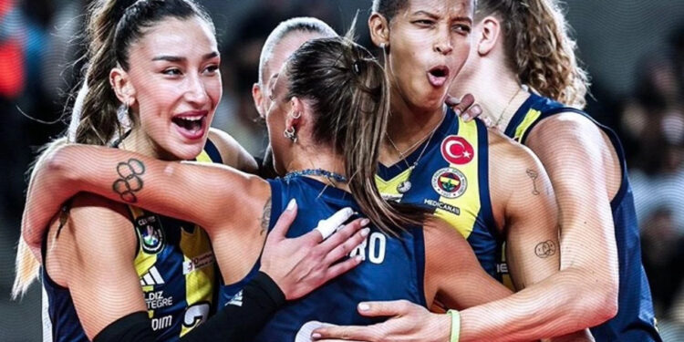 Unutulmaz Dönüş! Şampiyonlar Kupası Yine Fenerbahçe’nin!