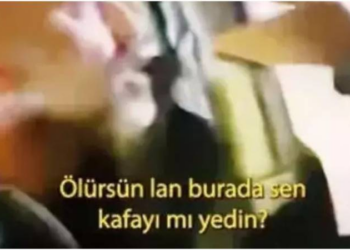 Uygulama üzerinden çalışan şoföre saldıran taksicilerin davasında mütalaa verildi