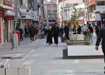 Van’da 2 yılda 700 esnaf kepenk indirdi