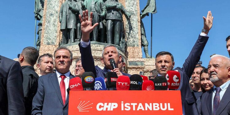 YSK kararını açıkladı: CHP İstanbul İl Kongresi yapılacak