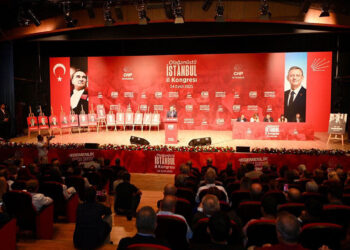 YSK'dan 'CHP İstanbul İl Kongresi' Kararı