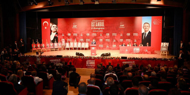 YSK'dan 'CHP İstanbul İl Kongresi' Kararı