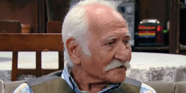 'Yabancı Damat'ın 'Memik Dede'sinden Acı Haber