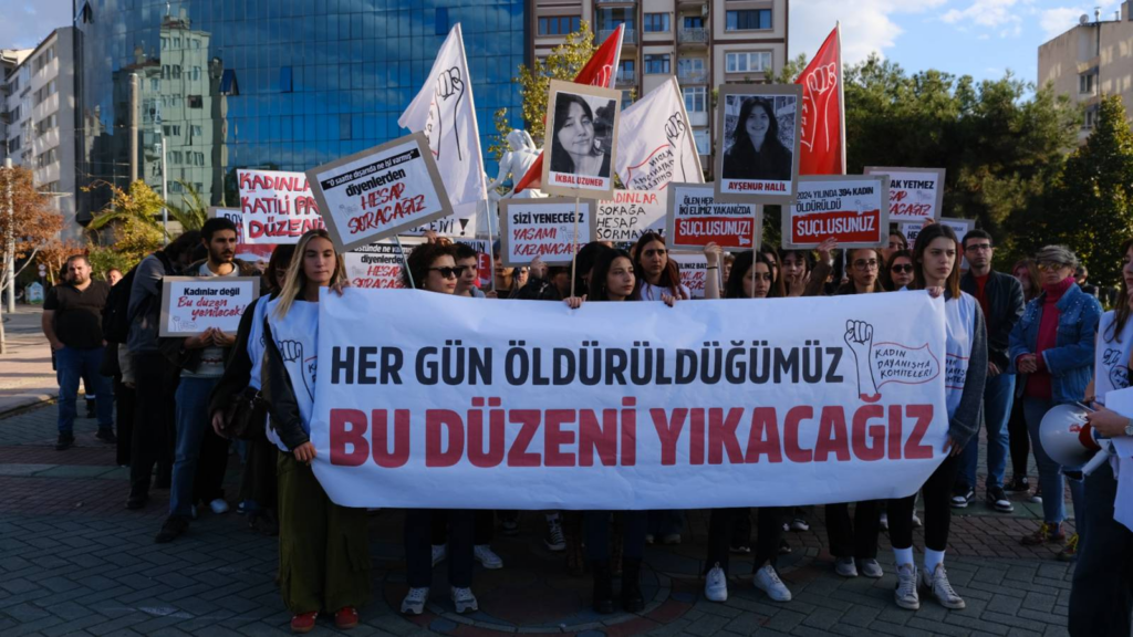 Yas tutmayacak, sessiz anmalar ve taziyelerle yetinmeyeceğiz!