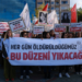 Yas tutmayacak, sessiz anmalar ve taziyelerle yetinmeyeceğiz!