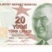 Yeni 20 liralık banknotlar piyasada: İmzalar değişti