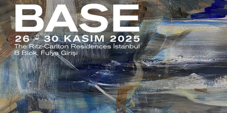 Yeni Mezun Sanatçılar BASE'de Buluşuyor