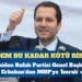 Yeniden Refah Partisi Genel Başkanı Fatih Erbakan: Eğer İmralı’ya gidip görüşme yapmak bu kadar kötü bir şeyse, neden Sayın Bahçeli aylardır ‘İmralı’ya gidilsin, görüşme yapılsın’ diyor?
