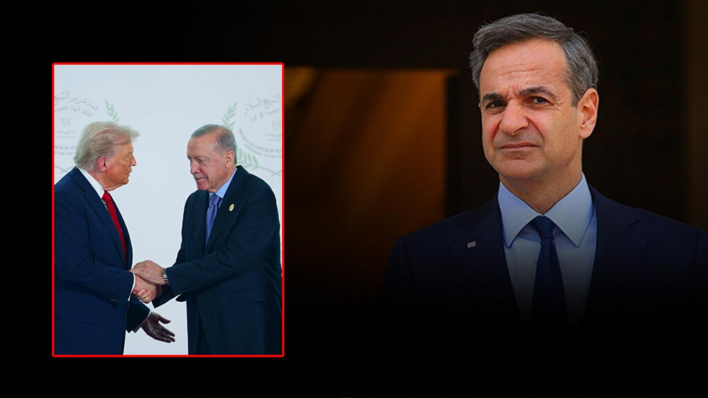 Yunanistan’da ‘Dış Politika’ Krizi: Komşuyu Kızdıran Kare… ‘Trump Erdoğan'ı Överken Biz…’