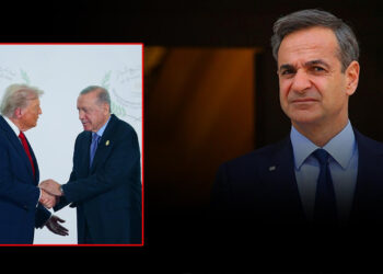 Yunanistan’da ‘Dış Politika’ Krizi: Komşuyu Kızdıran Kare… ‘Trump Erdoğan'ı Överken Biz…’