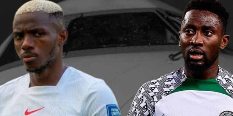 Yürekler Ağza Geldi! Osimhen ve Ndidi Ölümden Döndü