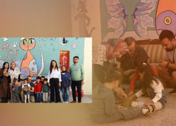 Yürekleri Pamuk Gibi Yapan Sevgi Zinciri! Otizmli Çocuklar Minik Dostlarıyla Buluştu