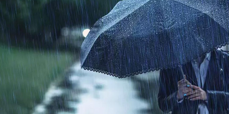 Yurtta Sağanak Alarmı! Meteoroloji Uyardı: Kuvvetli Yağış Kapıda