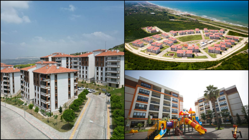 Yüzyılın Konut Projesi'nin illere göre dağılımı belli oldu; işte o liste!