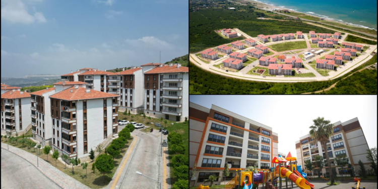 Yüzyılın Konut Projesi'nin illere göre dağılımı belli oldu; işte o liste!