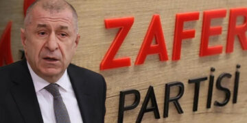 Zafer Partisi'nde Toplu İstifa