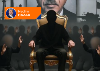 Zirve: Patronaj kapitalizmi! | Diktatörlüğün evreleri (3)